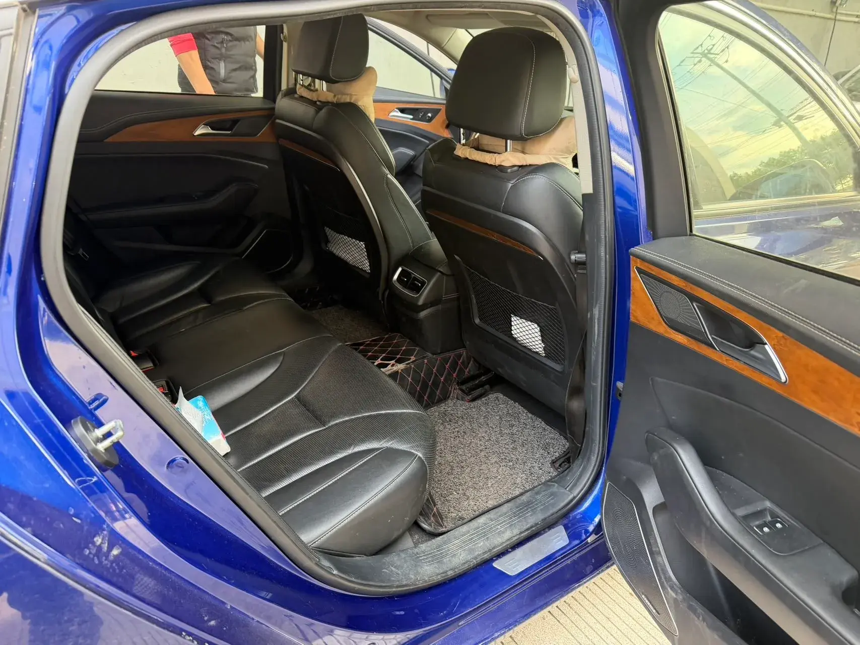 2018 HONGQI H5 thumbnail 3