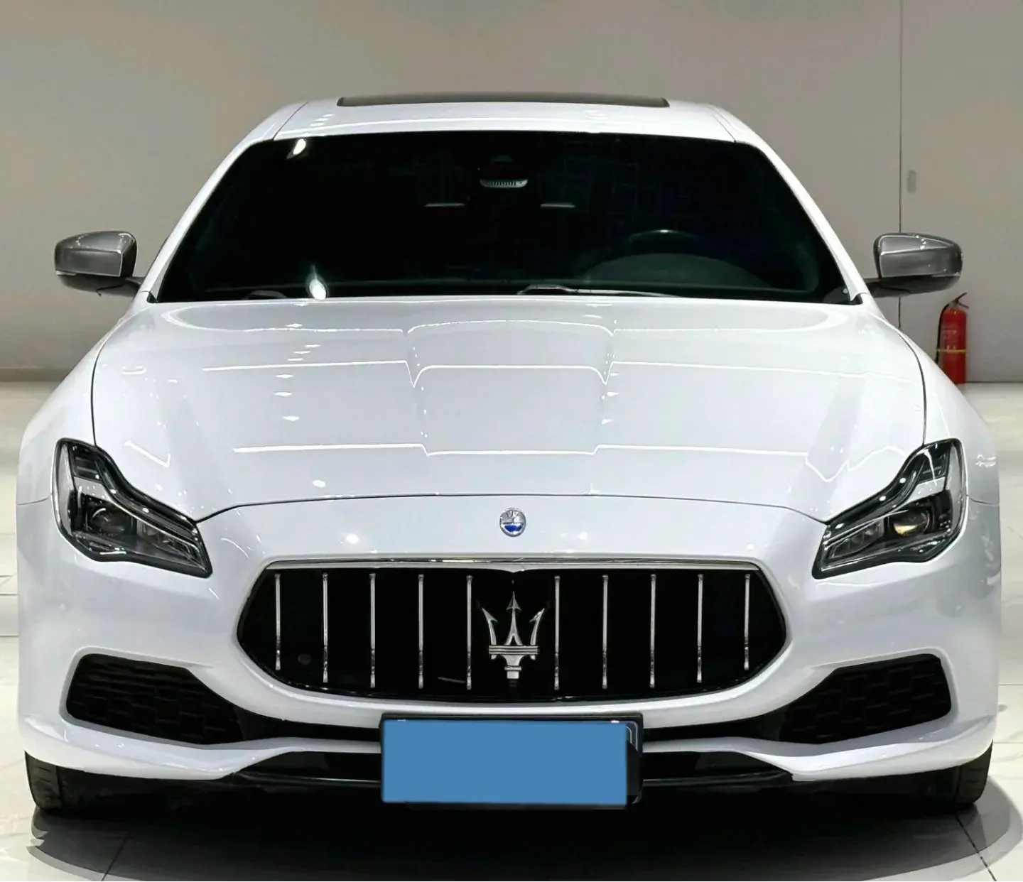 2018 MASERATI QUATTROPORTE thumbnail 2