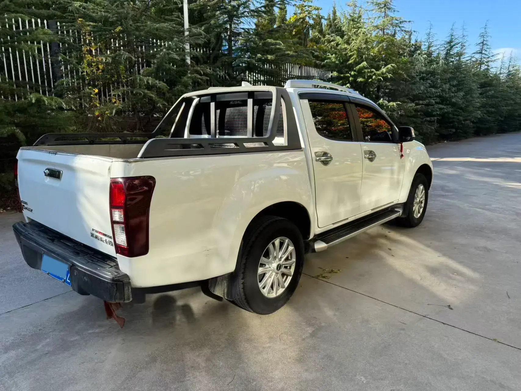 2020 ISUZU D-MAX thumbnail 4