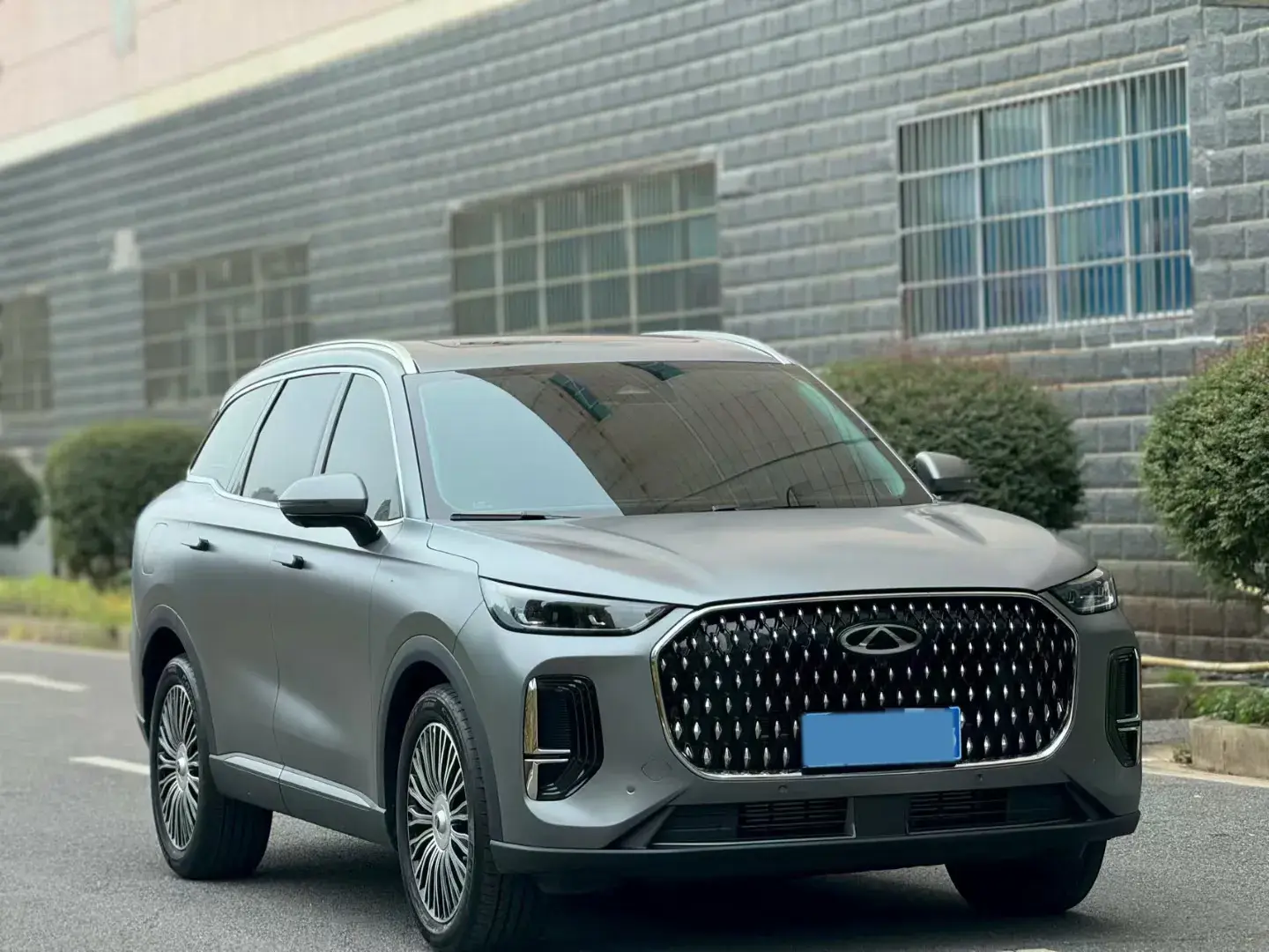 2024 CHERY TIGGO8L thumbnail 3