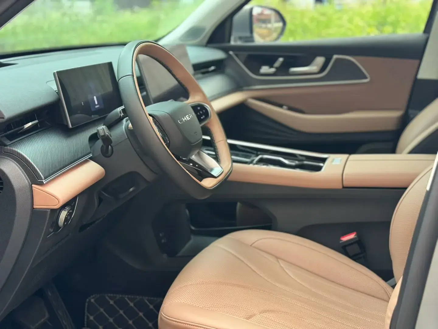 2024 CHERY TIGGO8L thumbnail 4