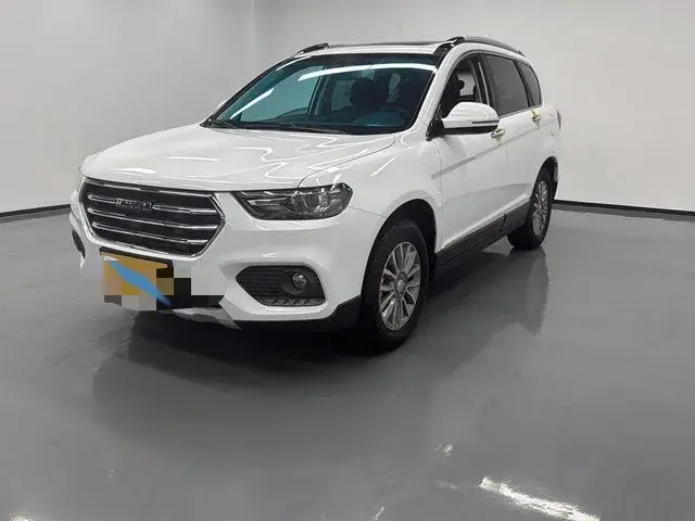 2019 HAVAL H6 view 1