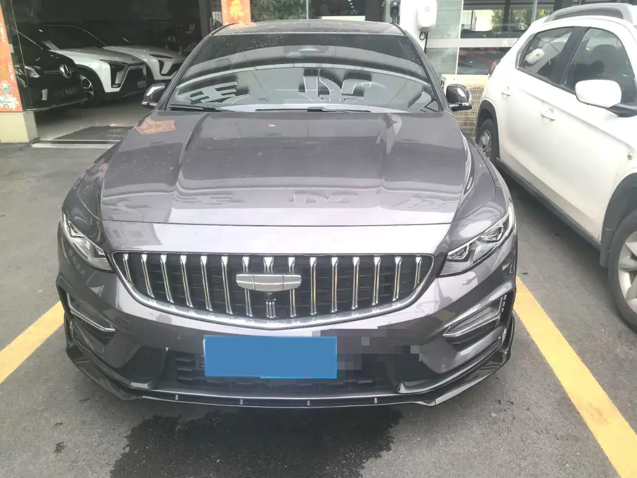 2025 GEELY PREFACE thumbnail 2