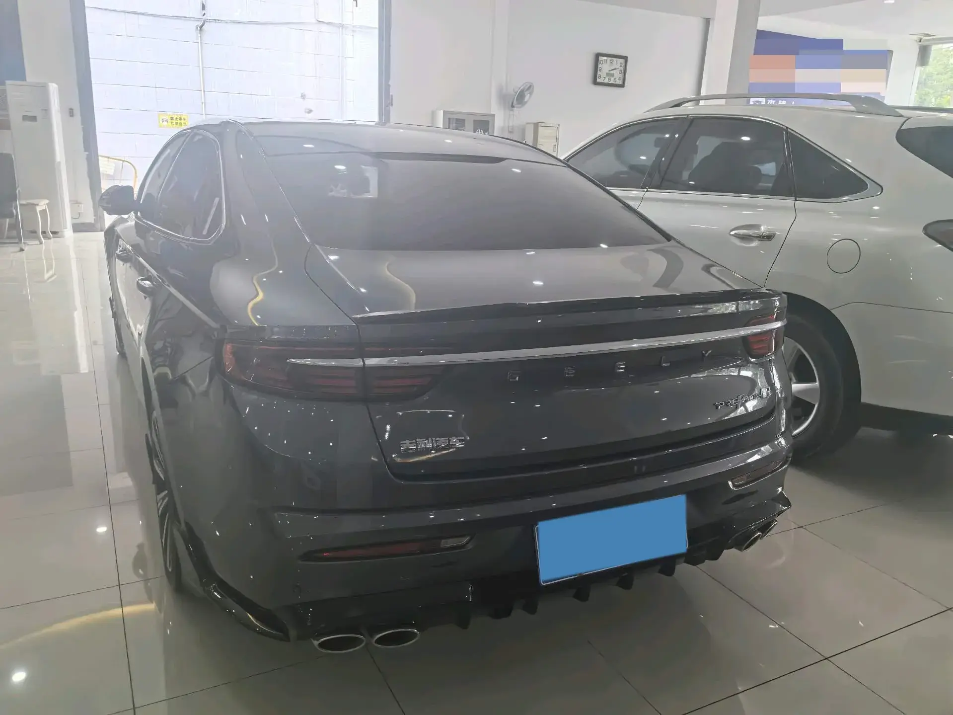 2025 GEELY PREFACE thumbnail 4