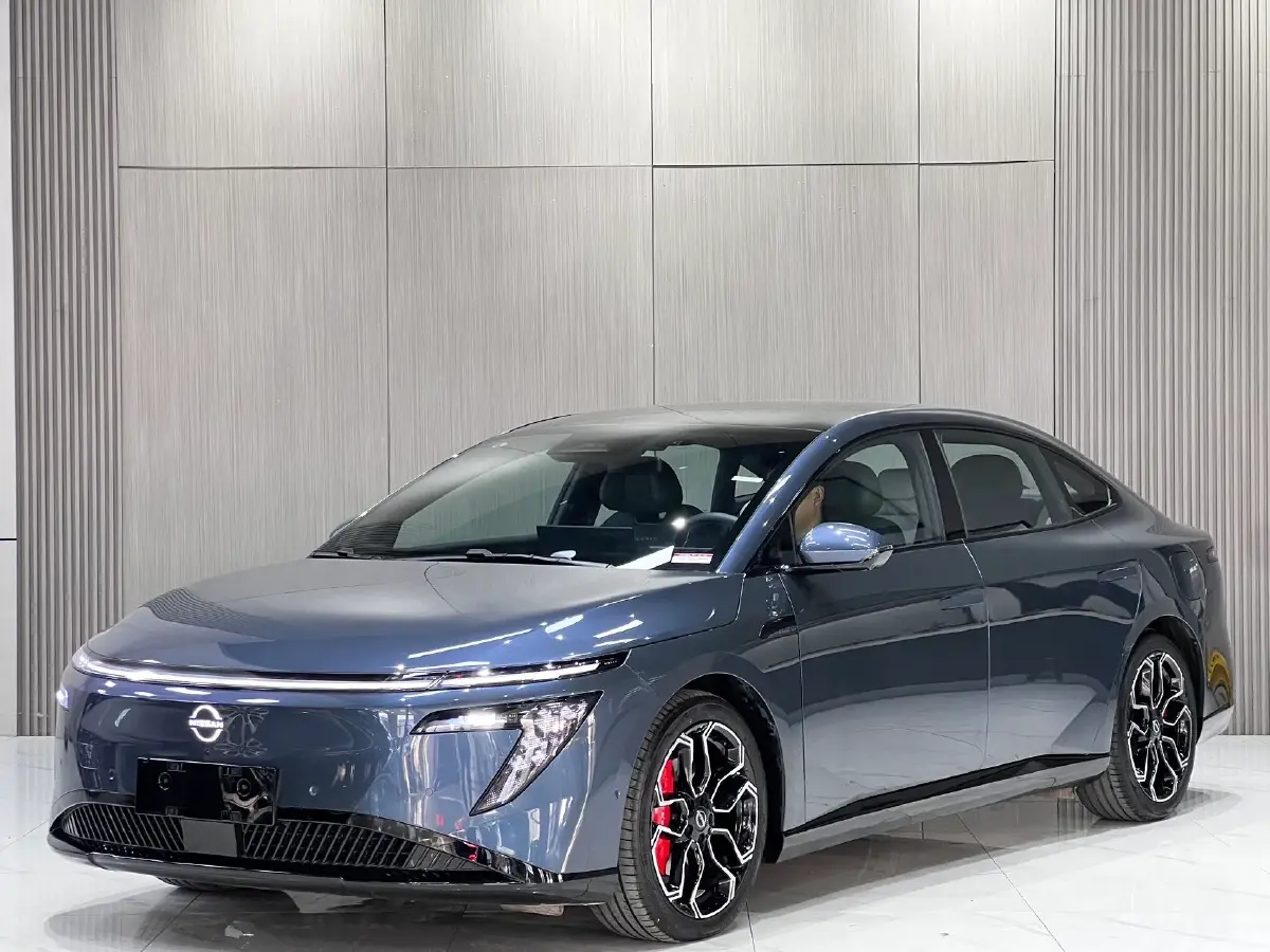 2025 Nissan N7 BEV 73KWH