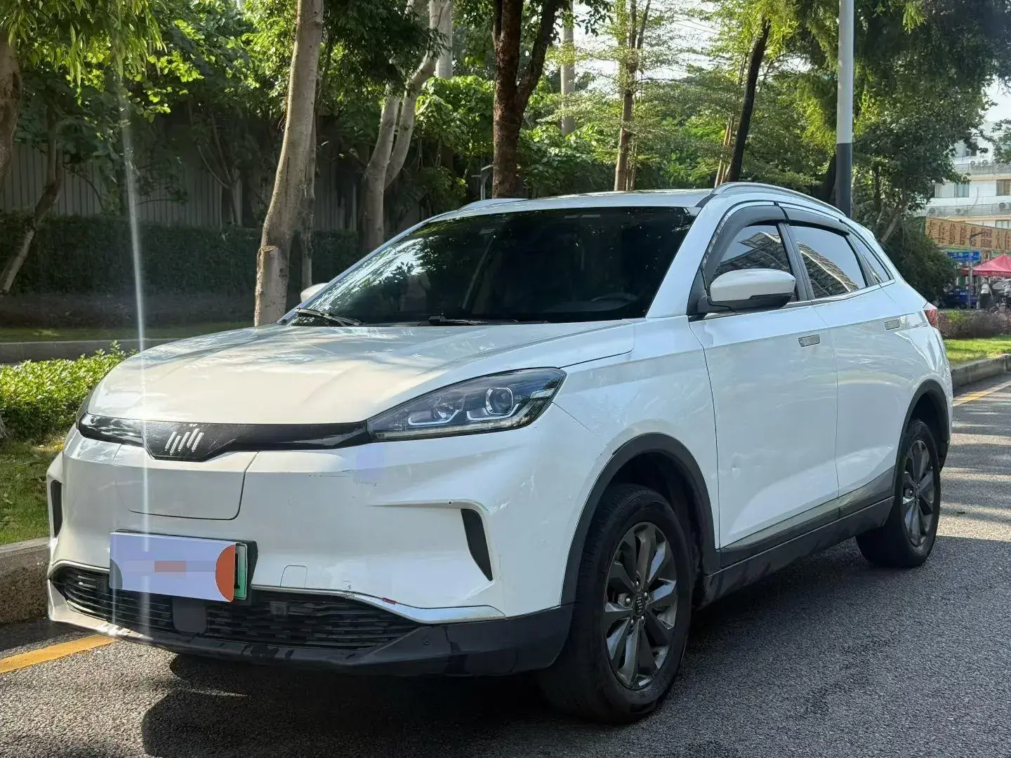 2018 WELTMEISTER EX5 view 1