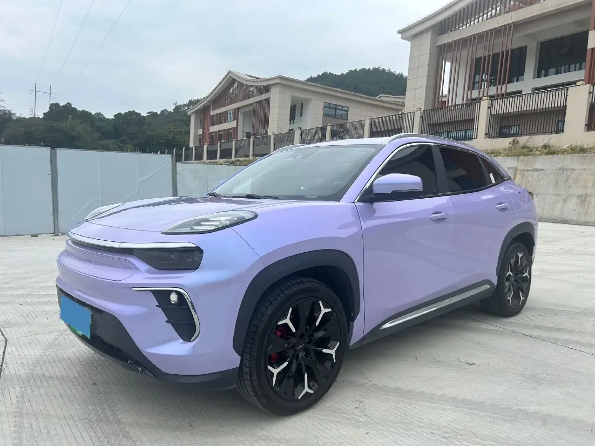 2020 Chery EV Big Ant BEV 70.1KWH