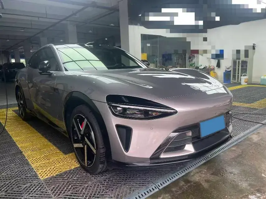 2025 MI YU7 thumbnail 3