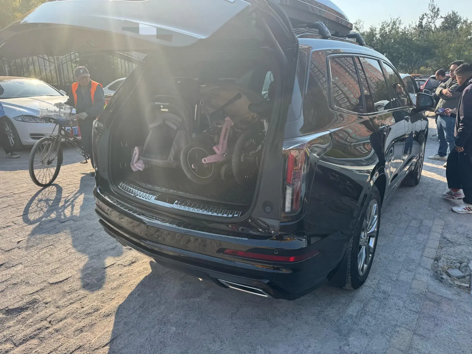 2020 CADILLAC XT6 thumbnail 3