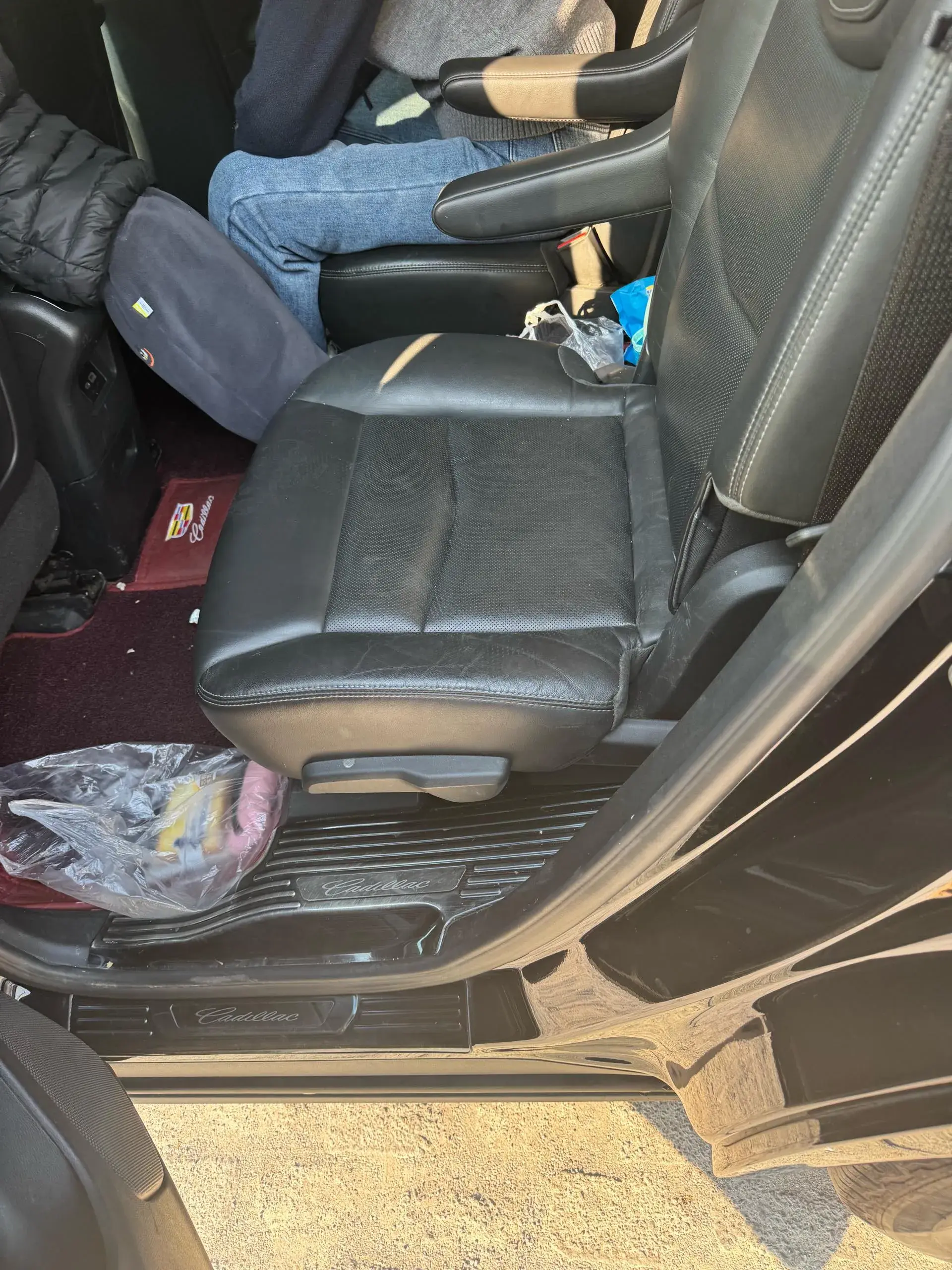 2020 CADILLAC XT6 thumbnail 4