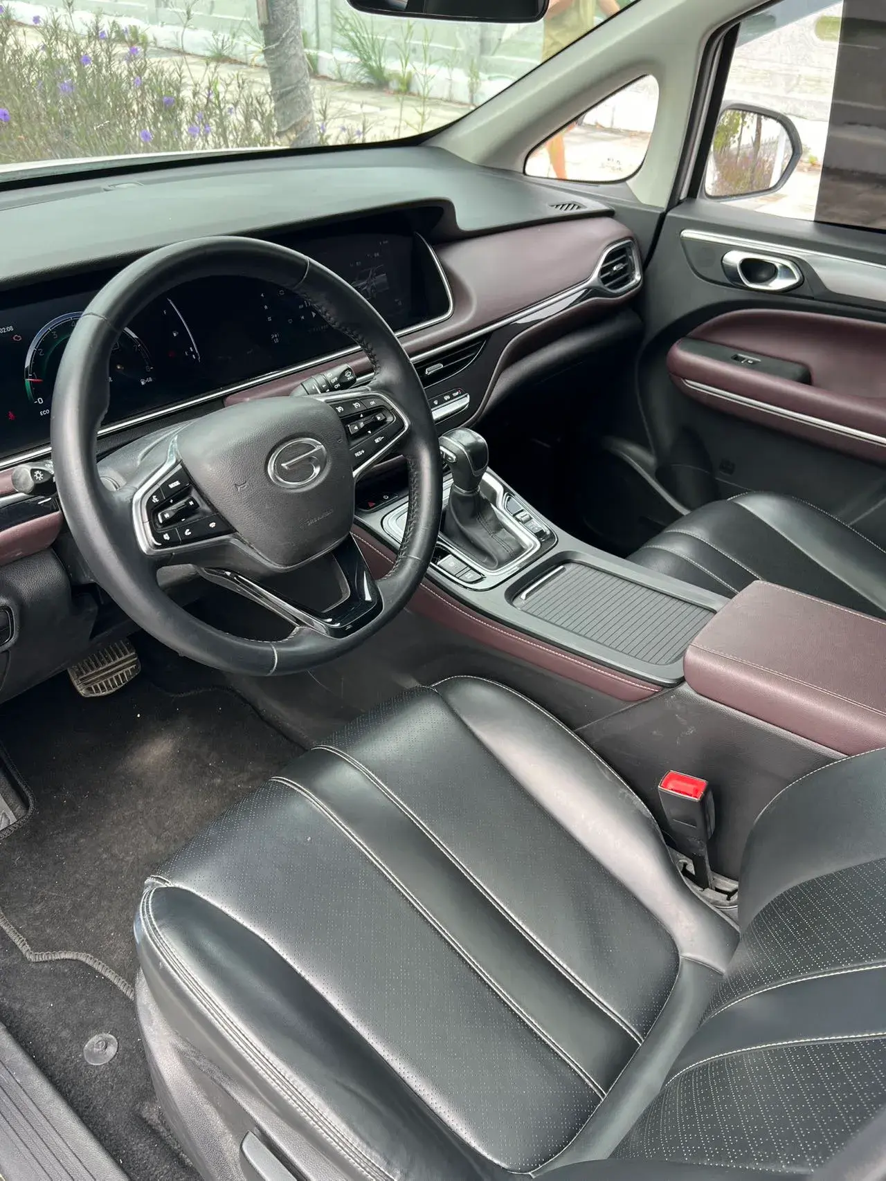 2021 GAC TRUMPCHI thumbnail 4