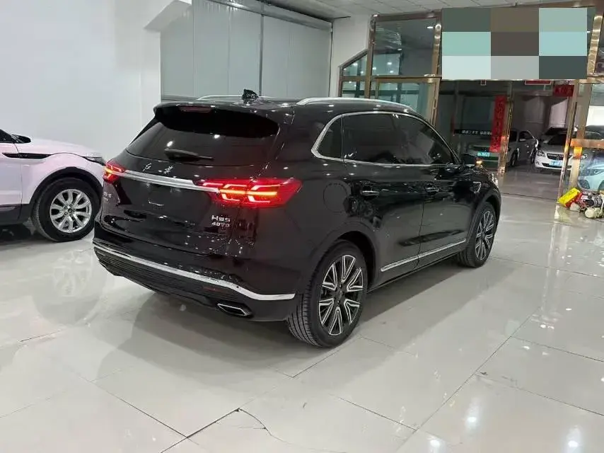 2019 VOLKSWAGEN MAGOTAN thumbnail 4