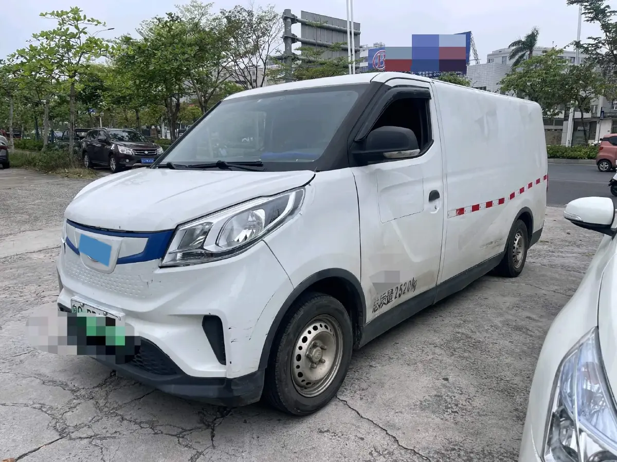 2019 MAXUS EV30 BEV 35KWH