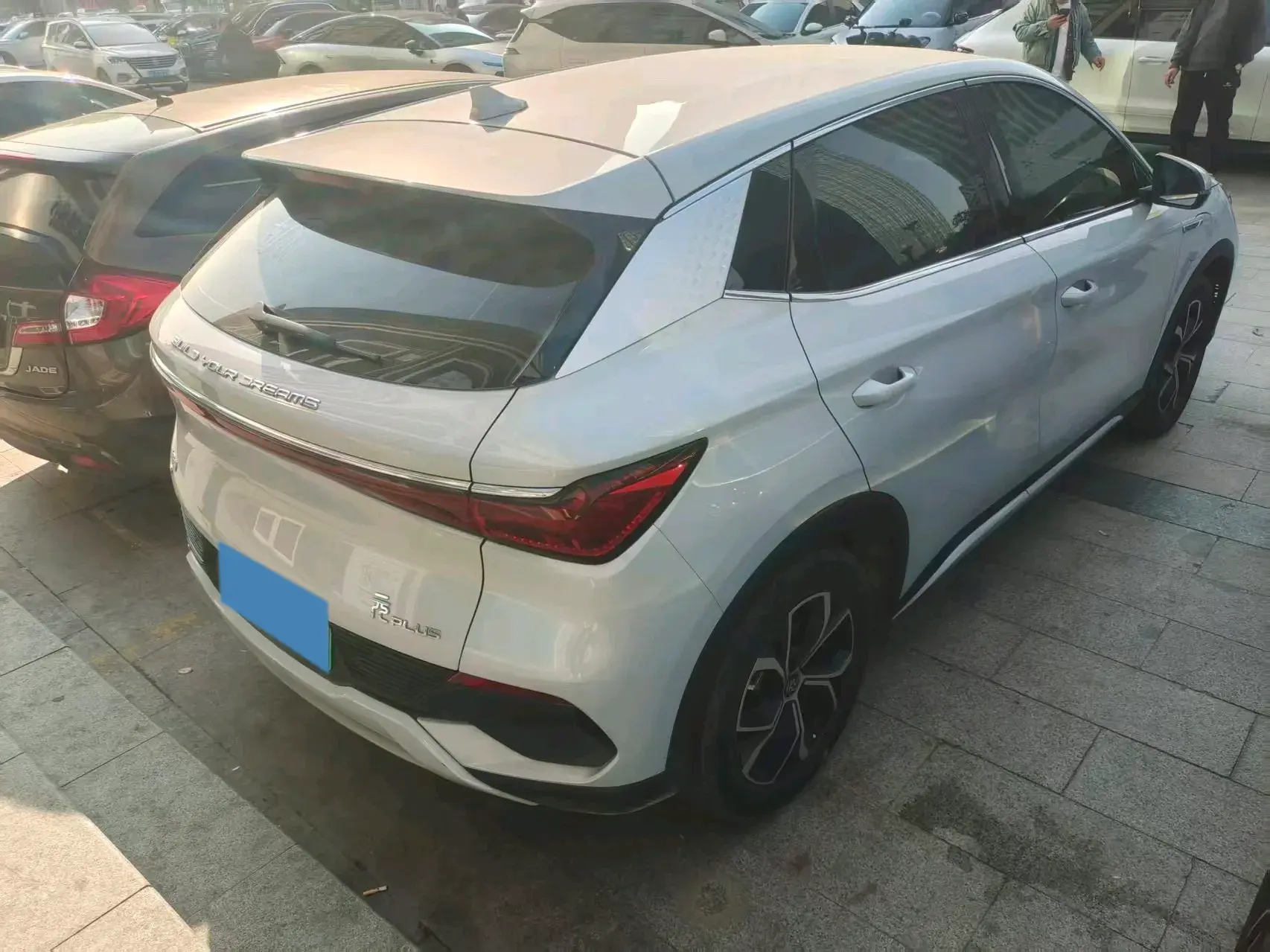 2024 BYD YUAN thumbnail 4