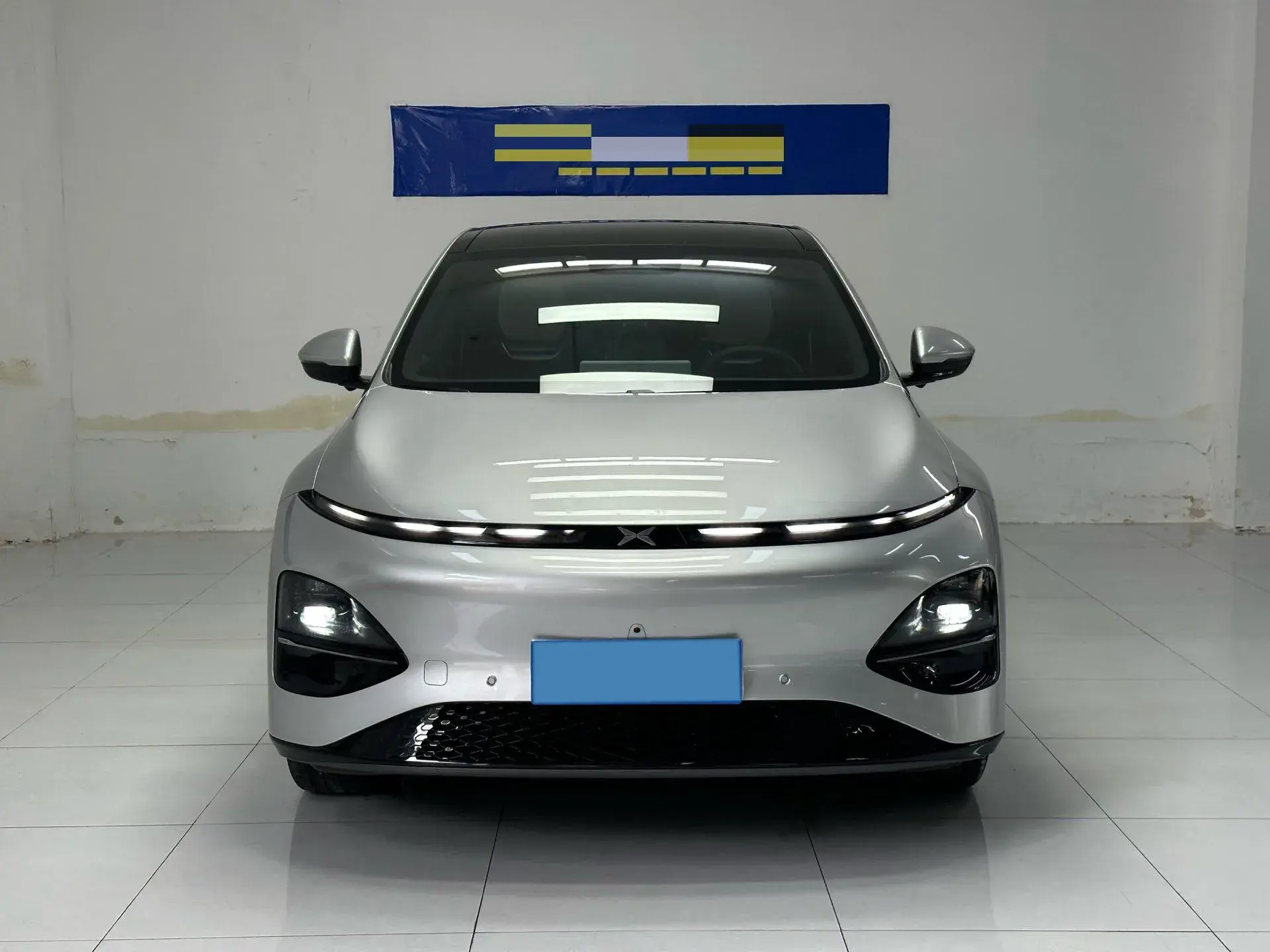 2023 XPENG G6 thumbnail 2