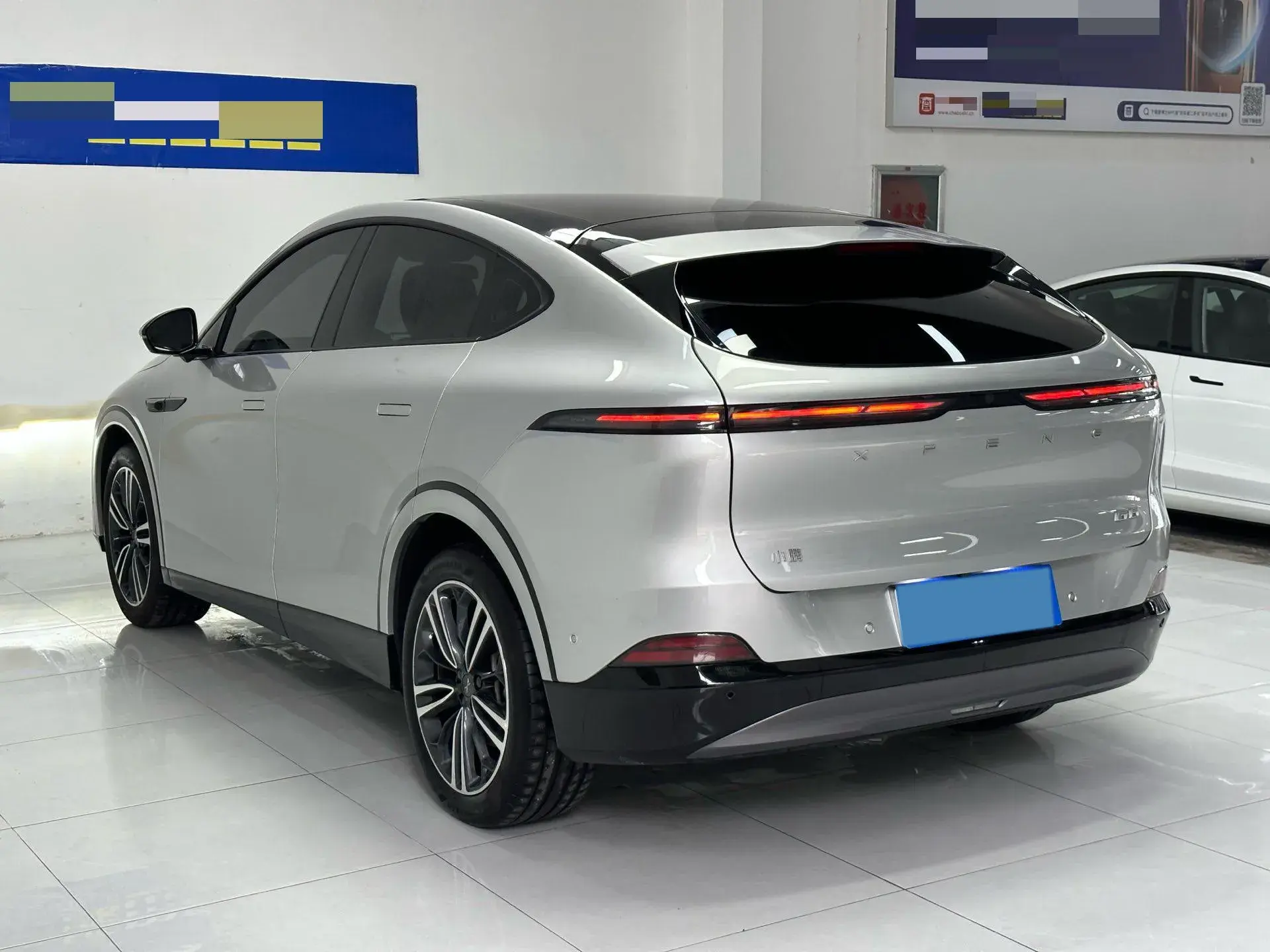 2023 XPENG G6 thumbnail 4