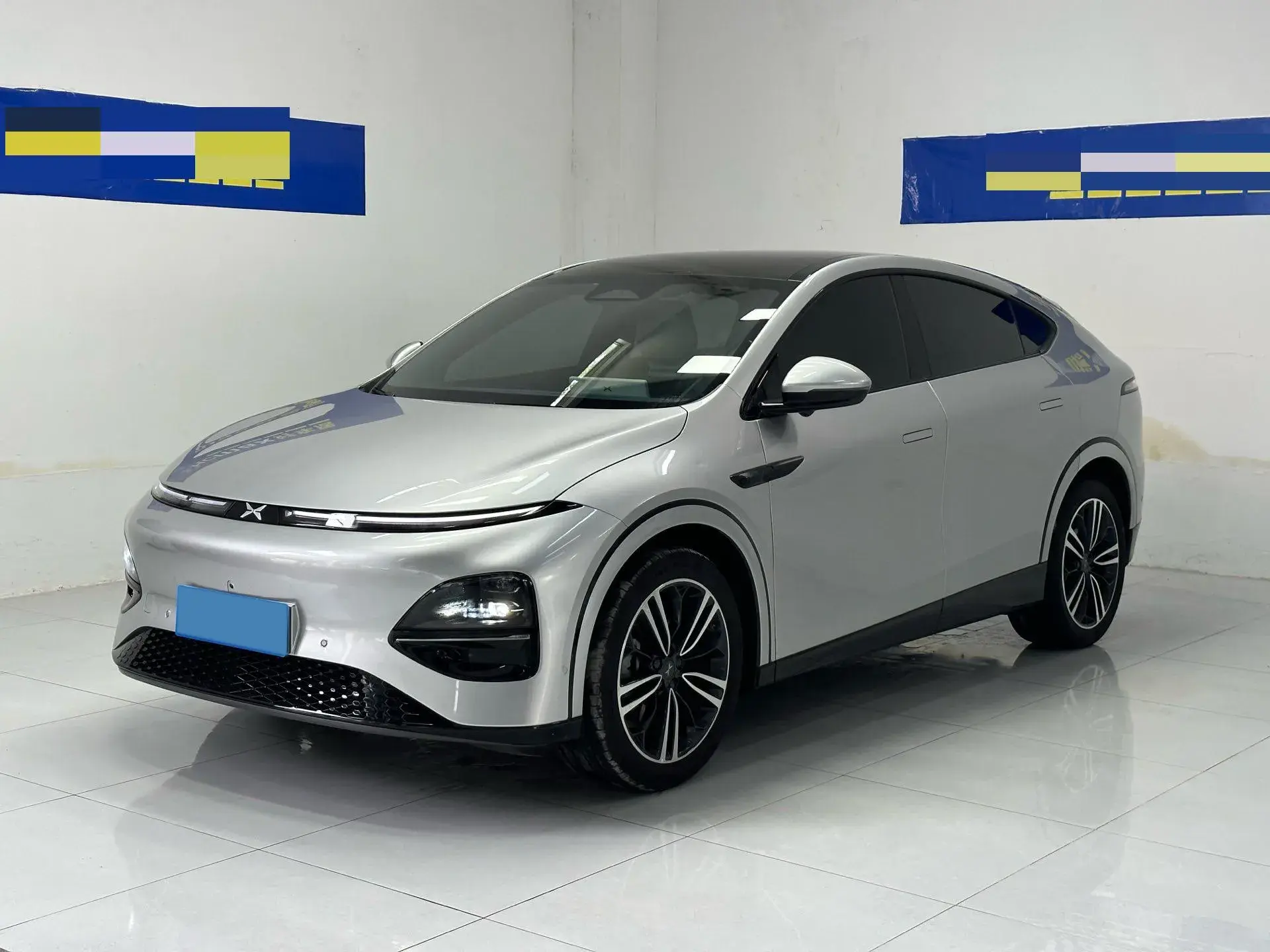 2023 XPENG G6 view 1