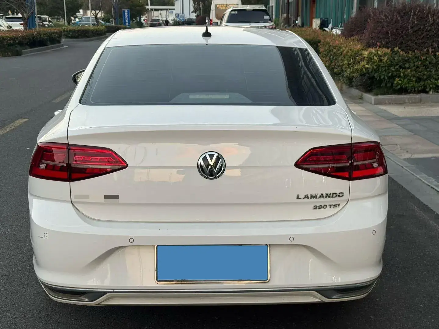 2019 VOLKSWAGEN LAMANDO thumbnail 4