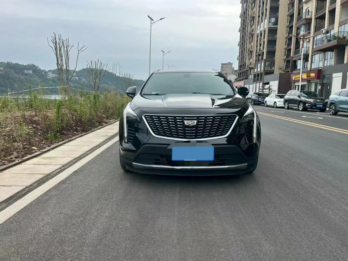 2020 CADILLAC XT4 thumbnail 2
