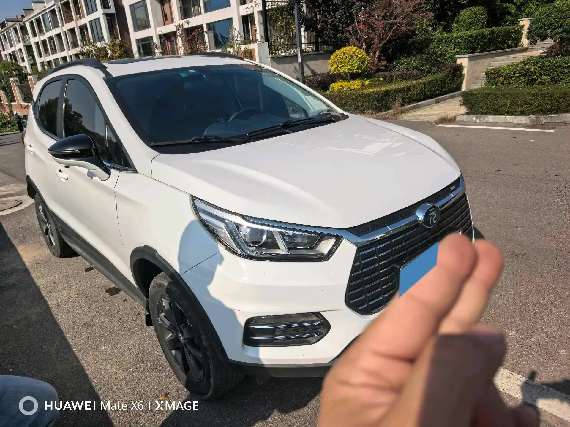 2019 BYD YUAN thumbnail 3