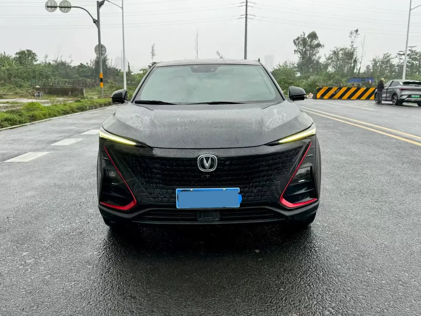 2020 CHANGAN UNI-T thumbnail 2