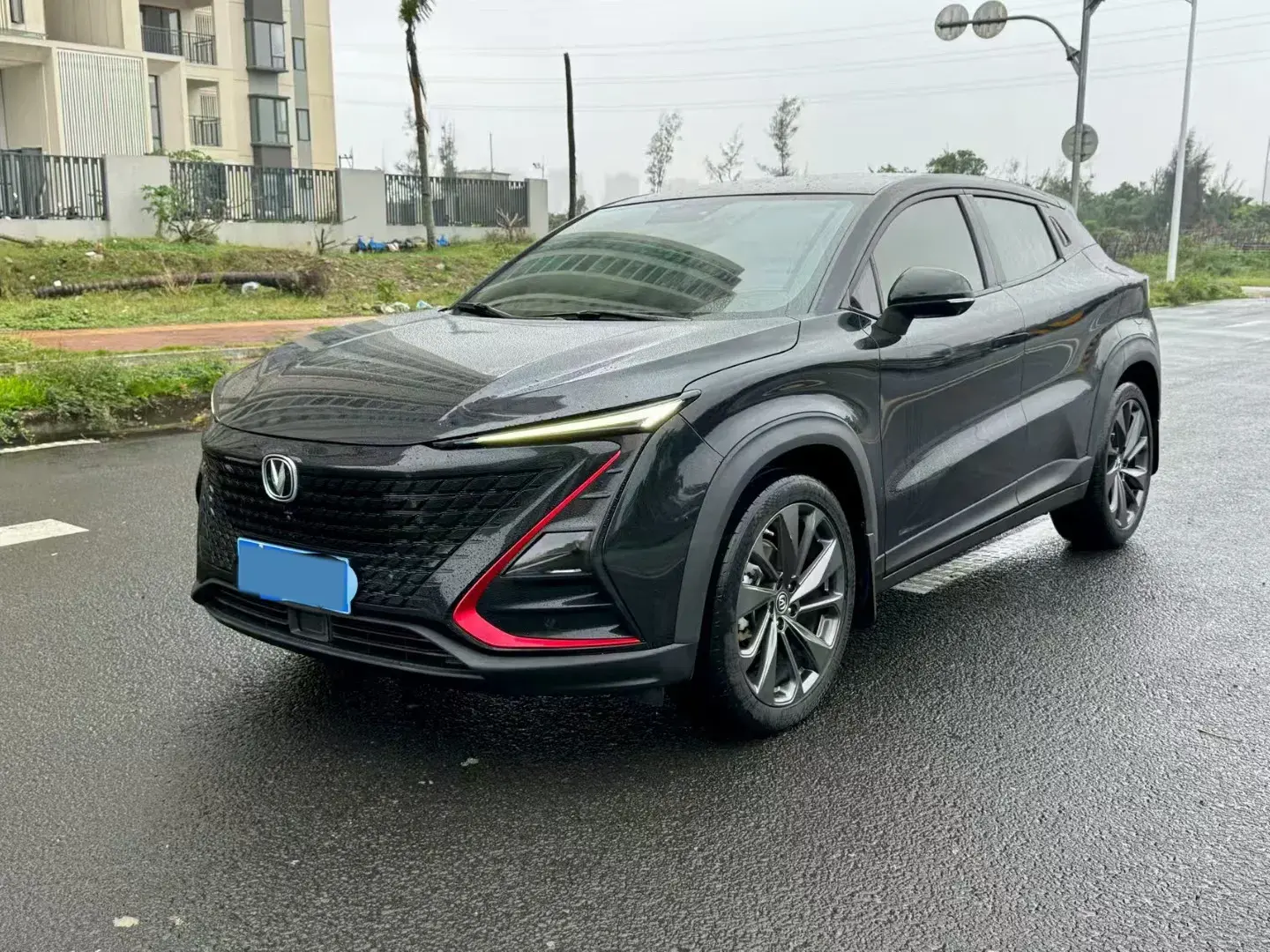 2020 CHANGAN UNI-T view 1