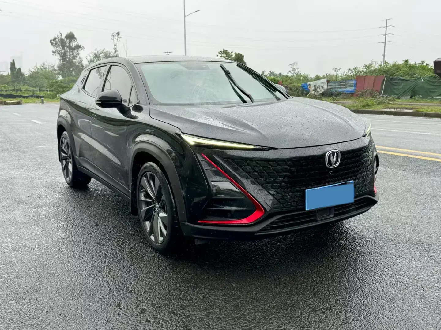 2020 CHANGAN UNI-T thumbnail 3