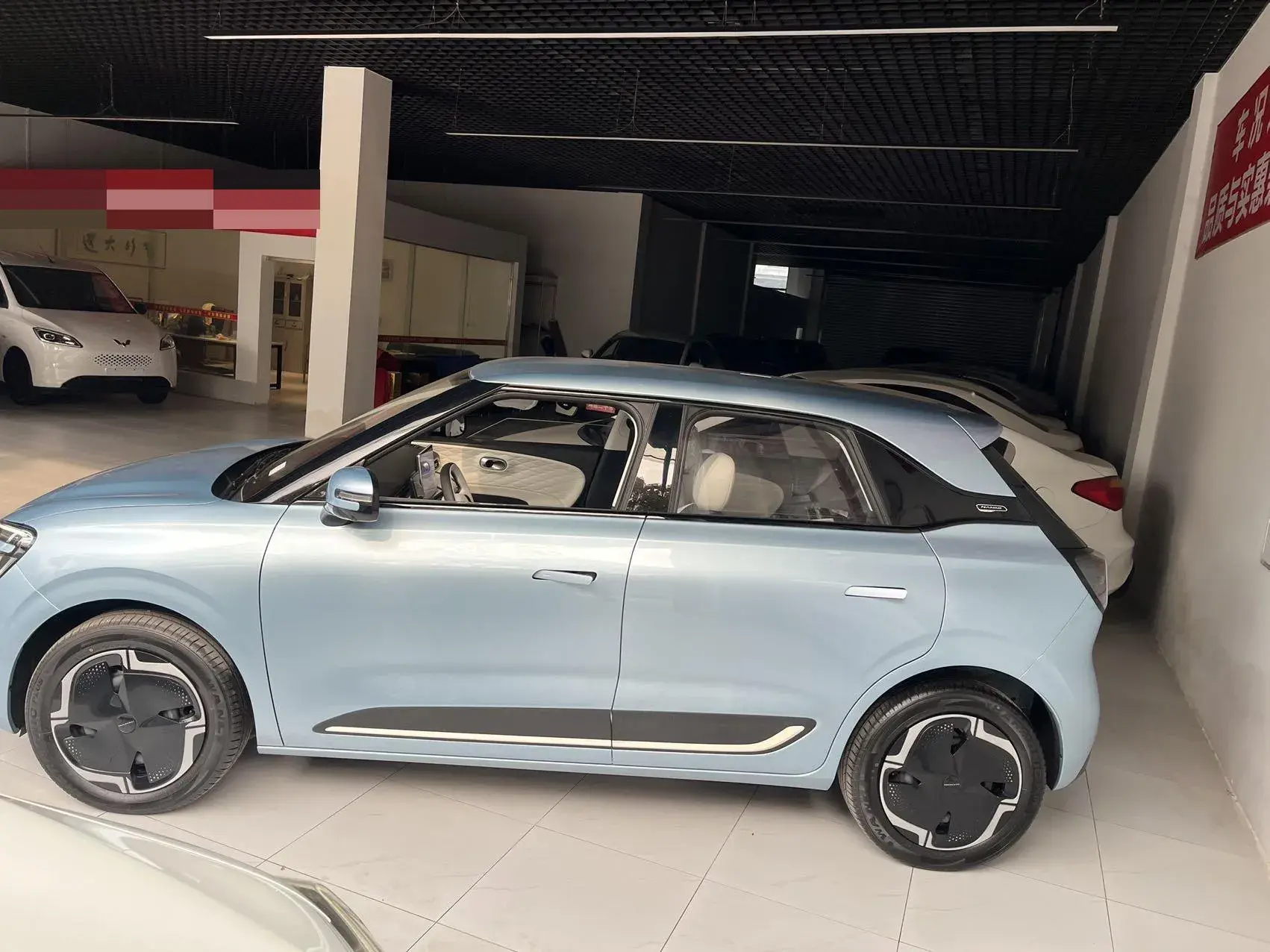 2024 DONGFENG NAMMI thumbnail 4