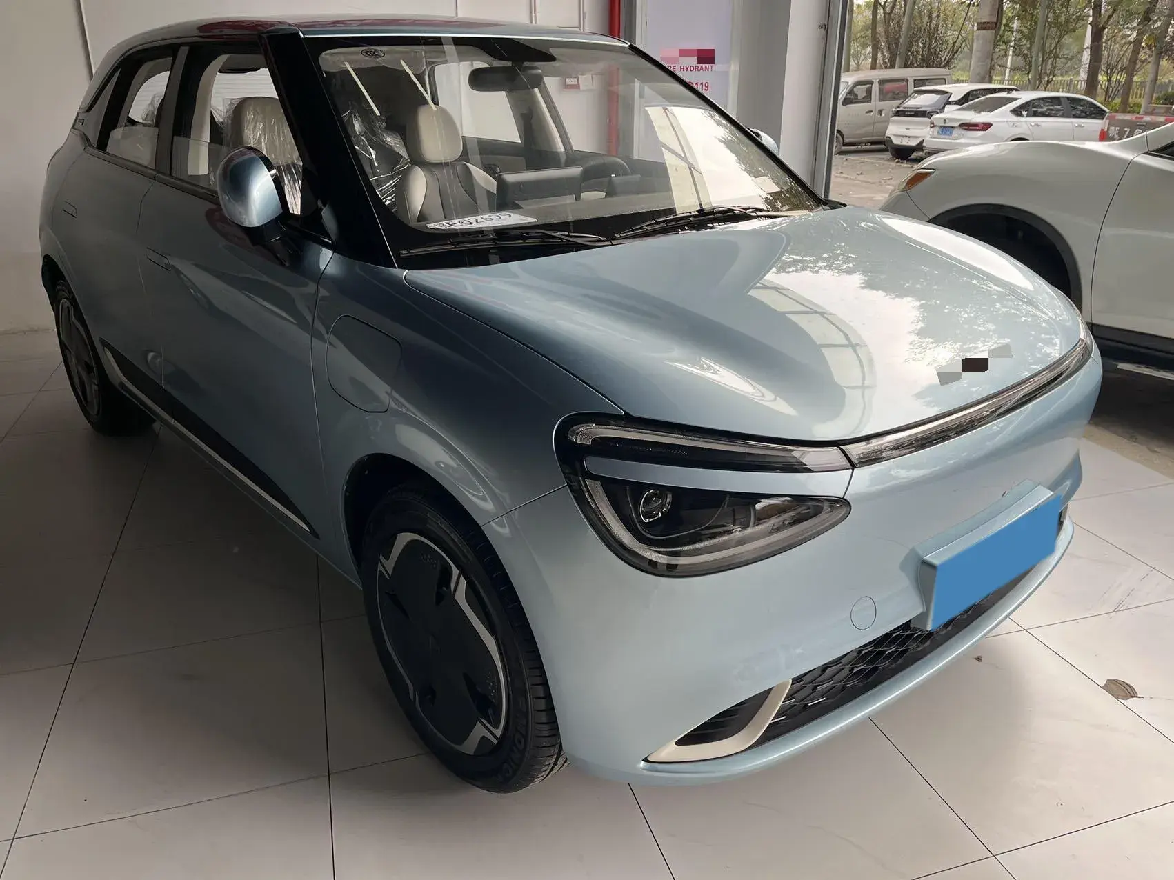 2024 DONGFENG NAMMI thumbnail 2