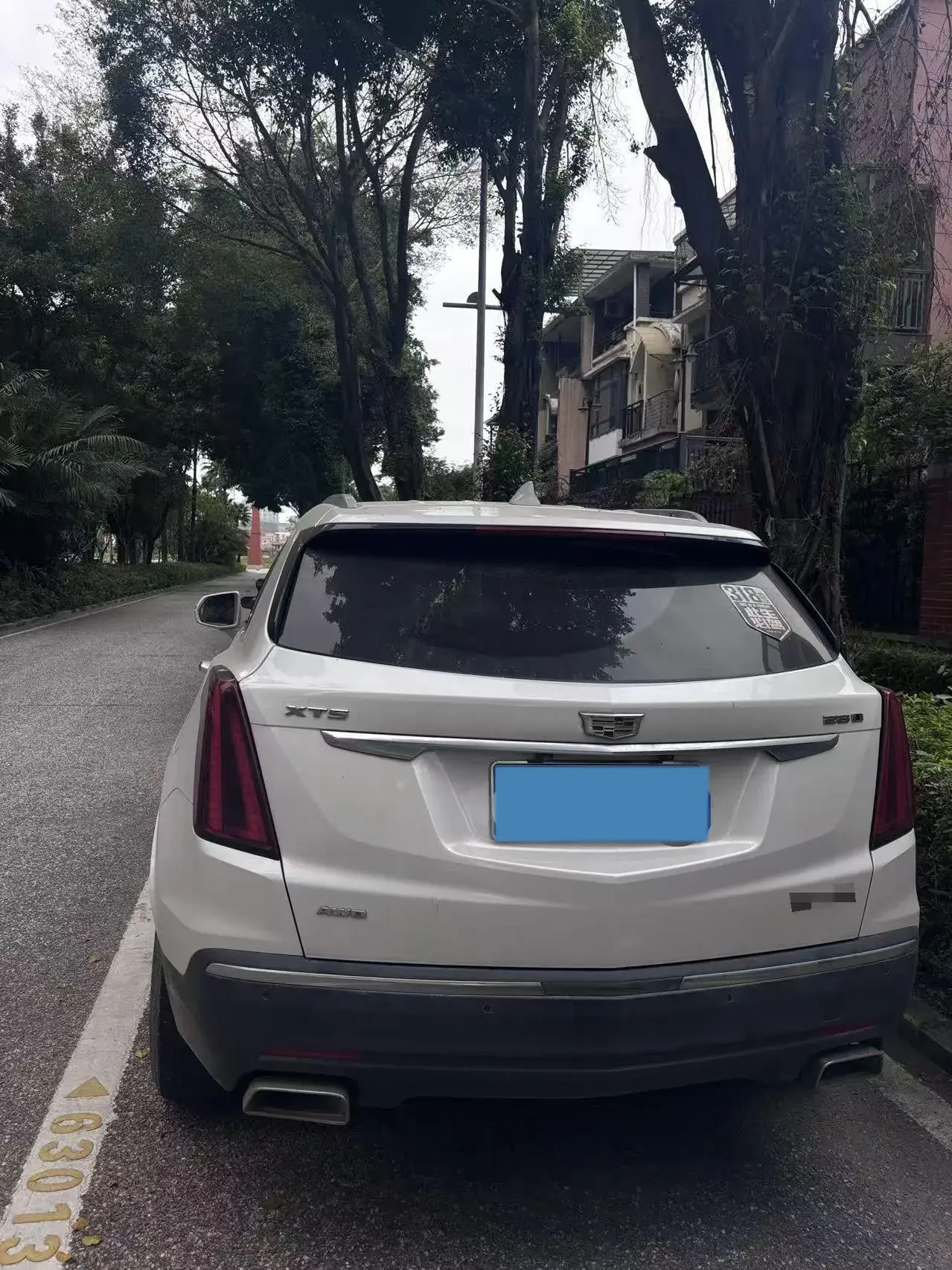 2020 CADILLAC XT5 thumbnail 2