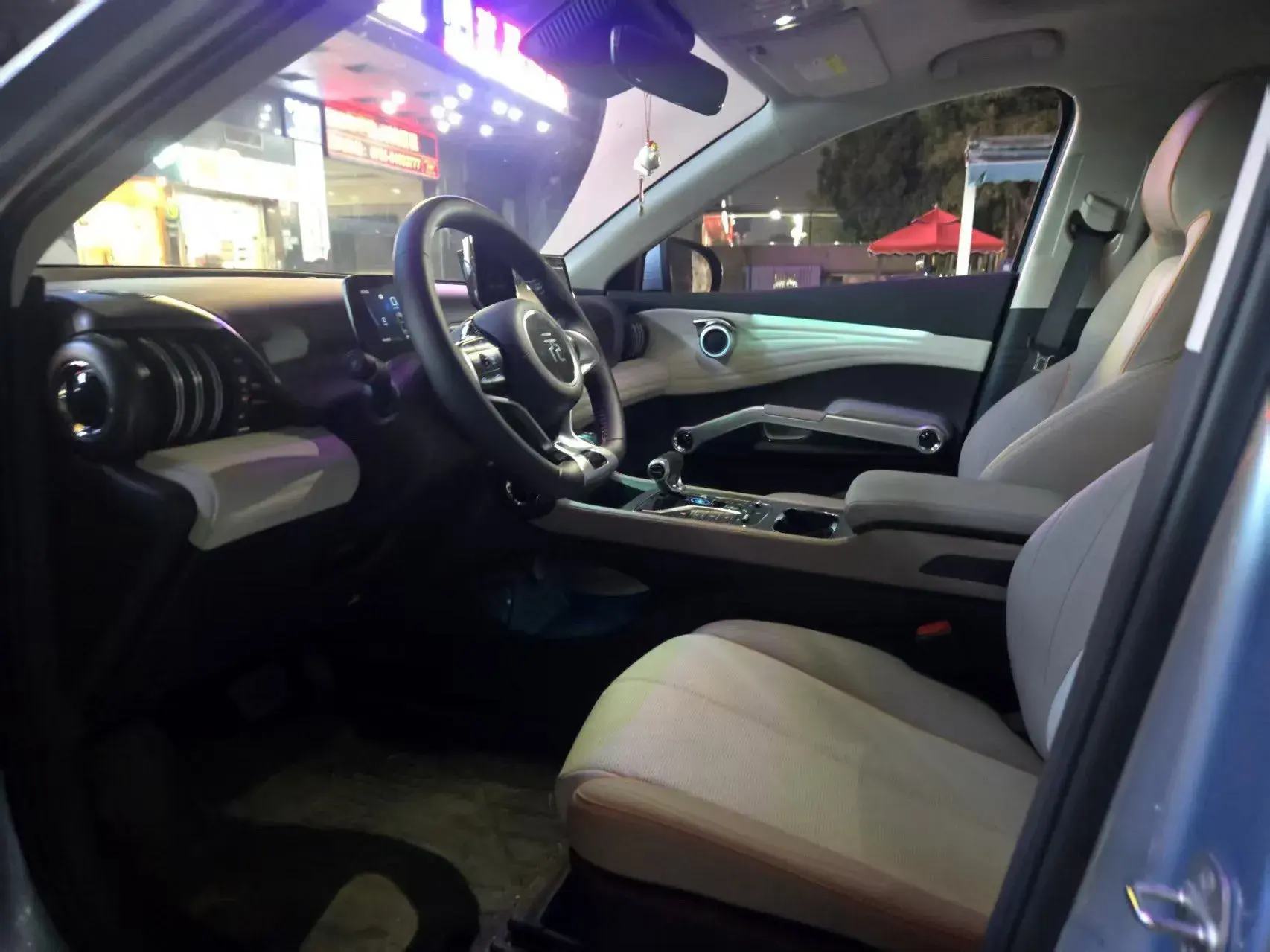 2024 BYD YUAN thumbnail 4