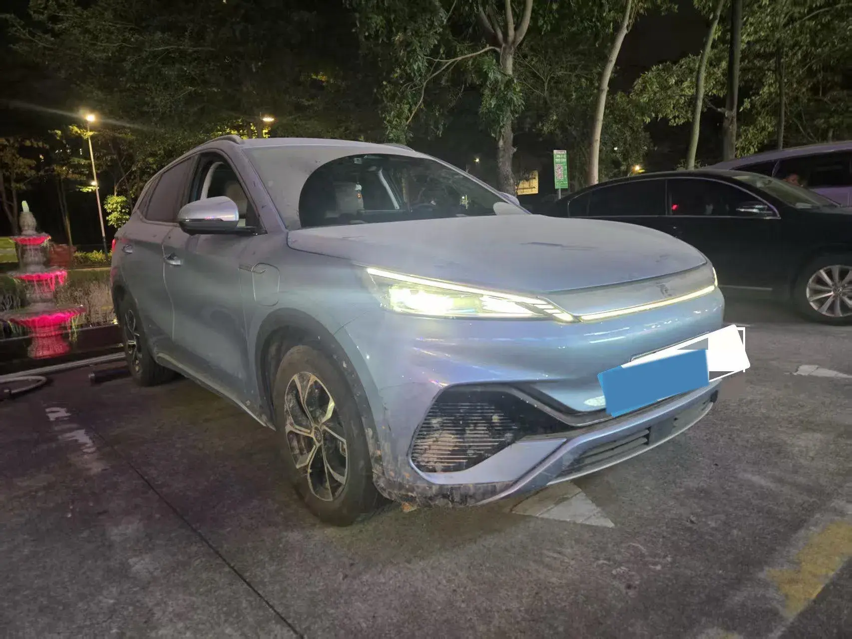 2024 BYD YUAN thumbnail 3