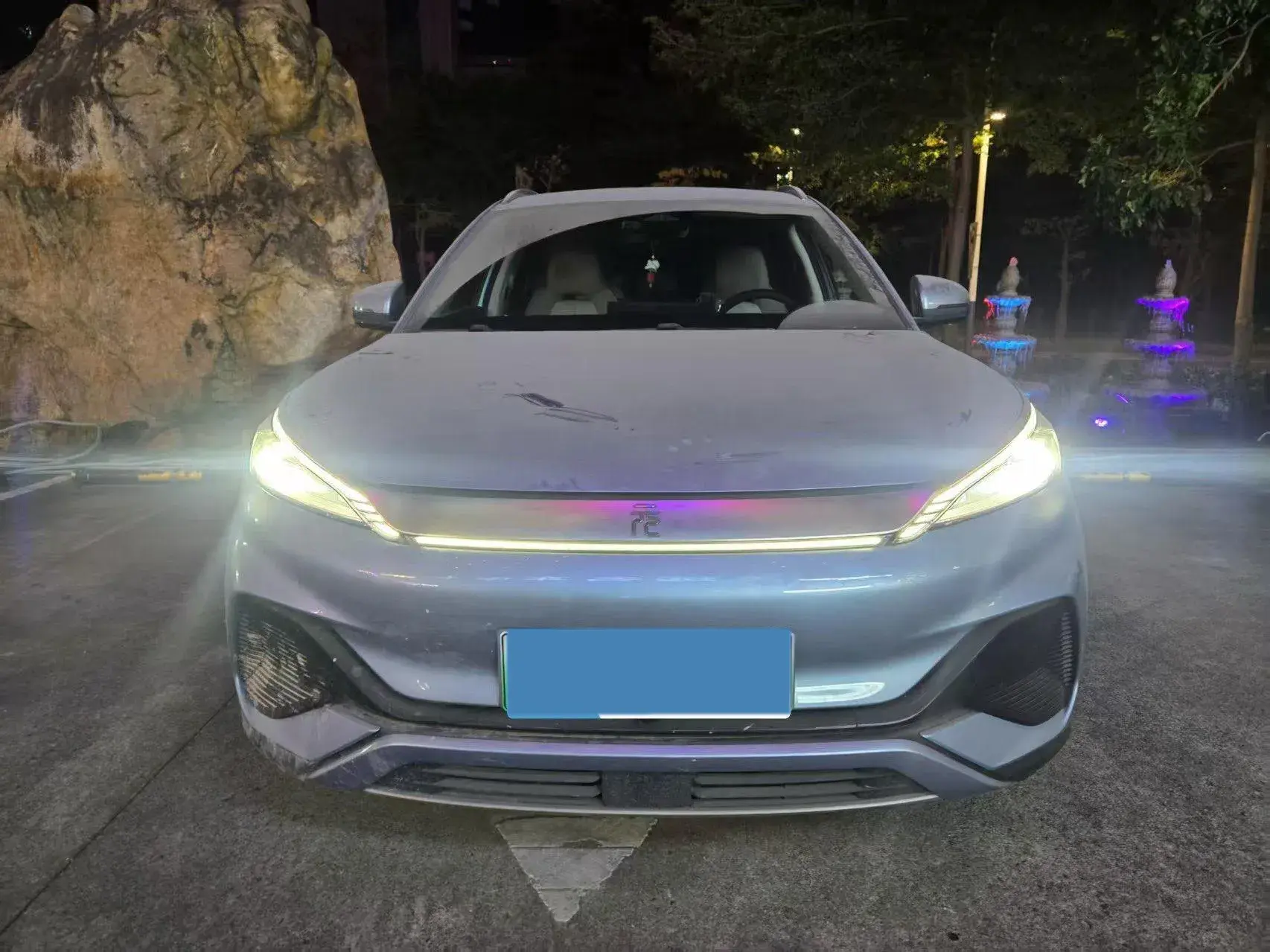 2024 BYD YUAN thumbnail 2