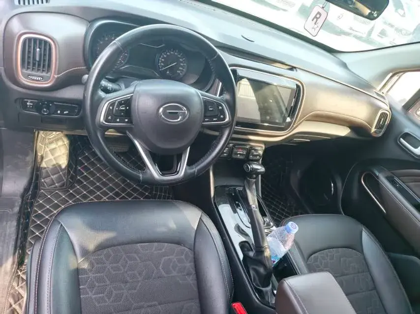 2019 GAC TRUMPCHI thumbnail 3