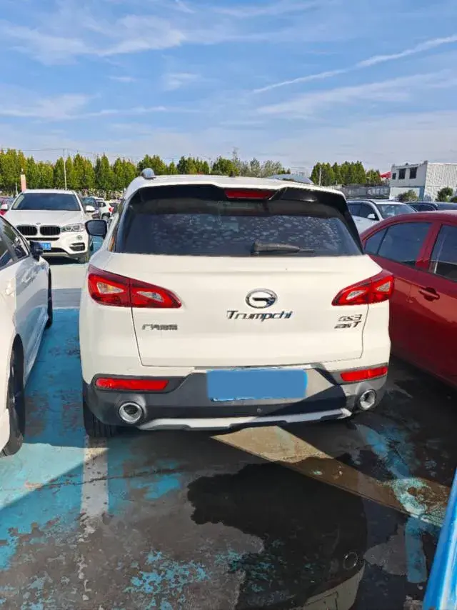 2019 GAC TRUMPCHI thumbnail 4