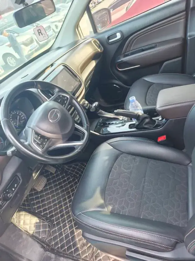 2019 GAC TRUMPCHI thumbnail 2