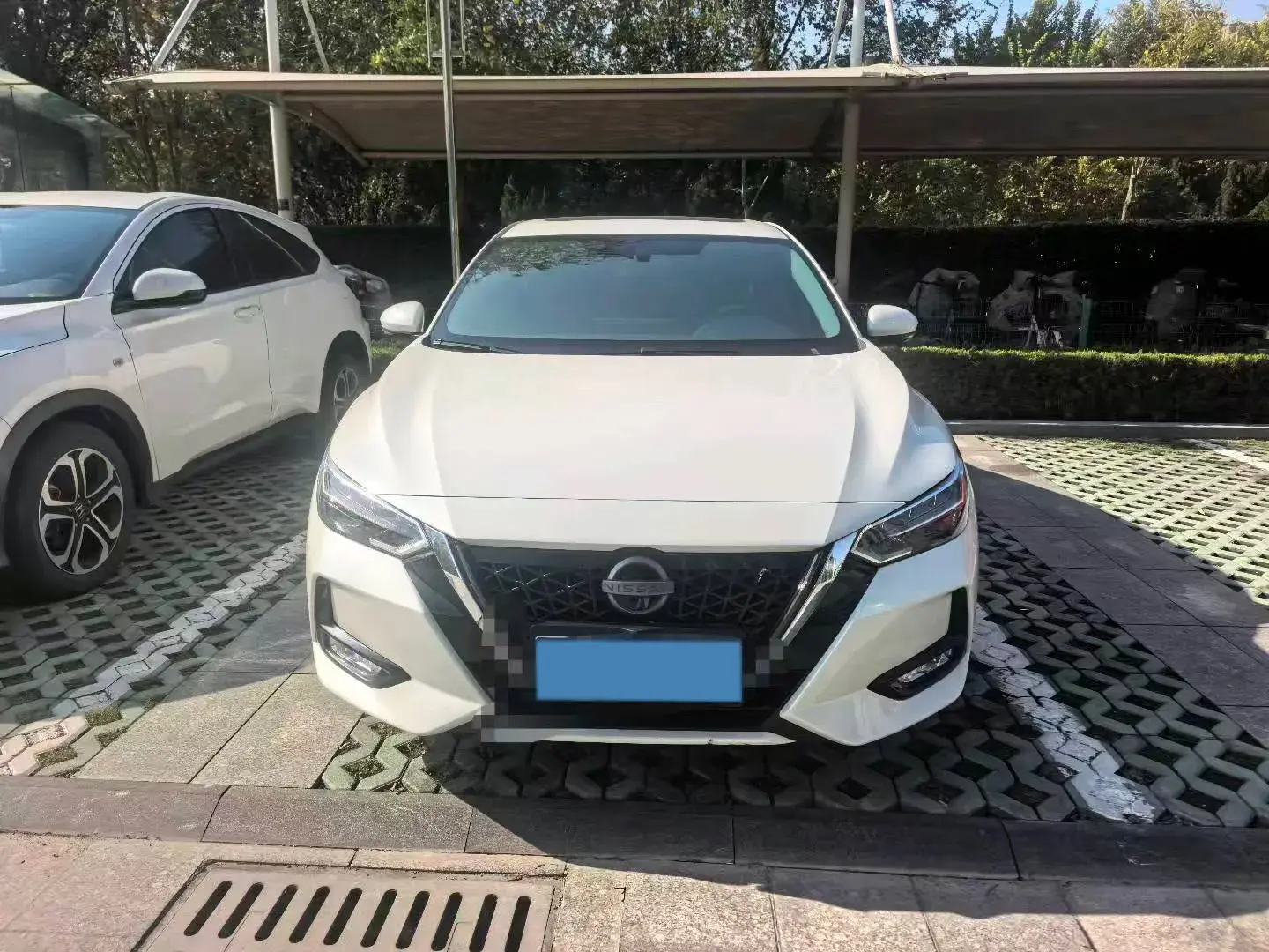 2022 NISSAN SYLPHY thumbnail 3