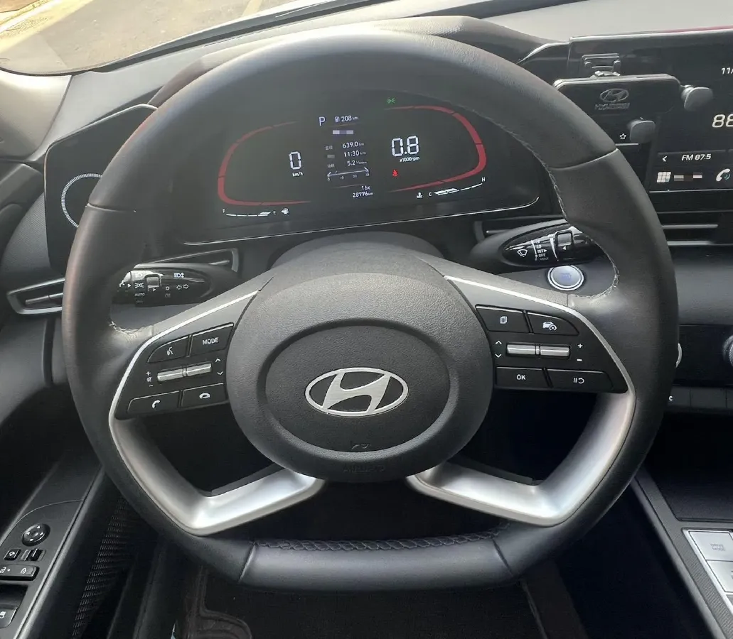 2023 Hyundai Elantra 1.5L 115HP L4 CVT,autocango,china used car exporter,china ev exporter,chinese used car exporter,chinese used ev exporter