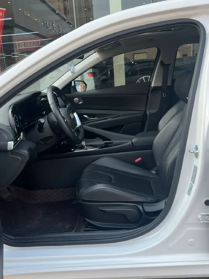 2023 Hyundai Elantra 1.5L 115HP L4 CVT,autocango,china used car exporter,china ev exporter,chinese used car exporter,chinese used ev exporter