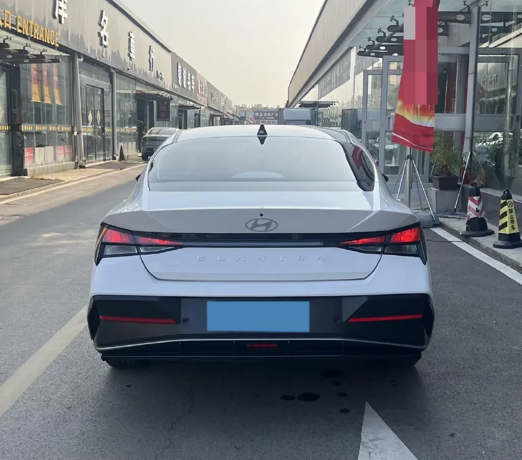 2023 Hyundai Elantra 1.5L 115HP L4 CVT,autocango,china used car exporter,china ev exporter,chinese used car exporter,chinese used ev exporter