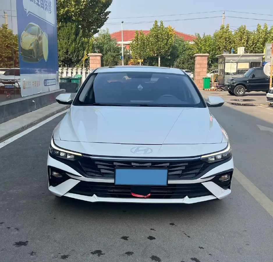 2023 Hyundai Elantra 1.5L 115HP L4 CVT,autocango,china used car exporter,china ev exporter,chinese used car exporter,chinese used ev exporter