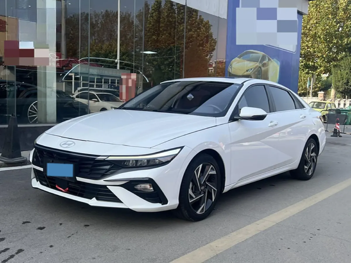 2023 Hyundai Elantra 1.5L 115HP L4 CVT,autocango,china used car exporter,china ev exporter,chinese used car exporter,chinese used ev exporter