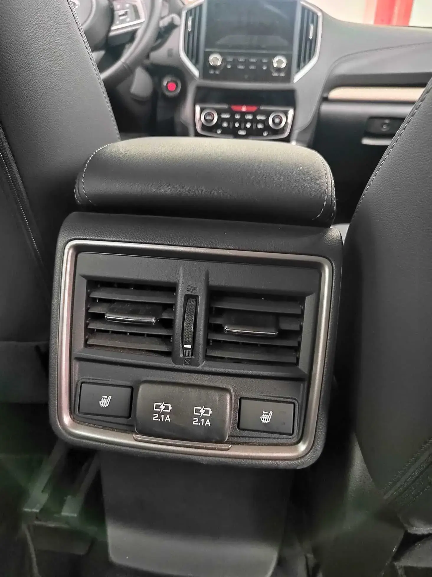 2021 SUBARU FORESTER thumbnail 4