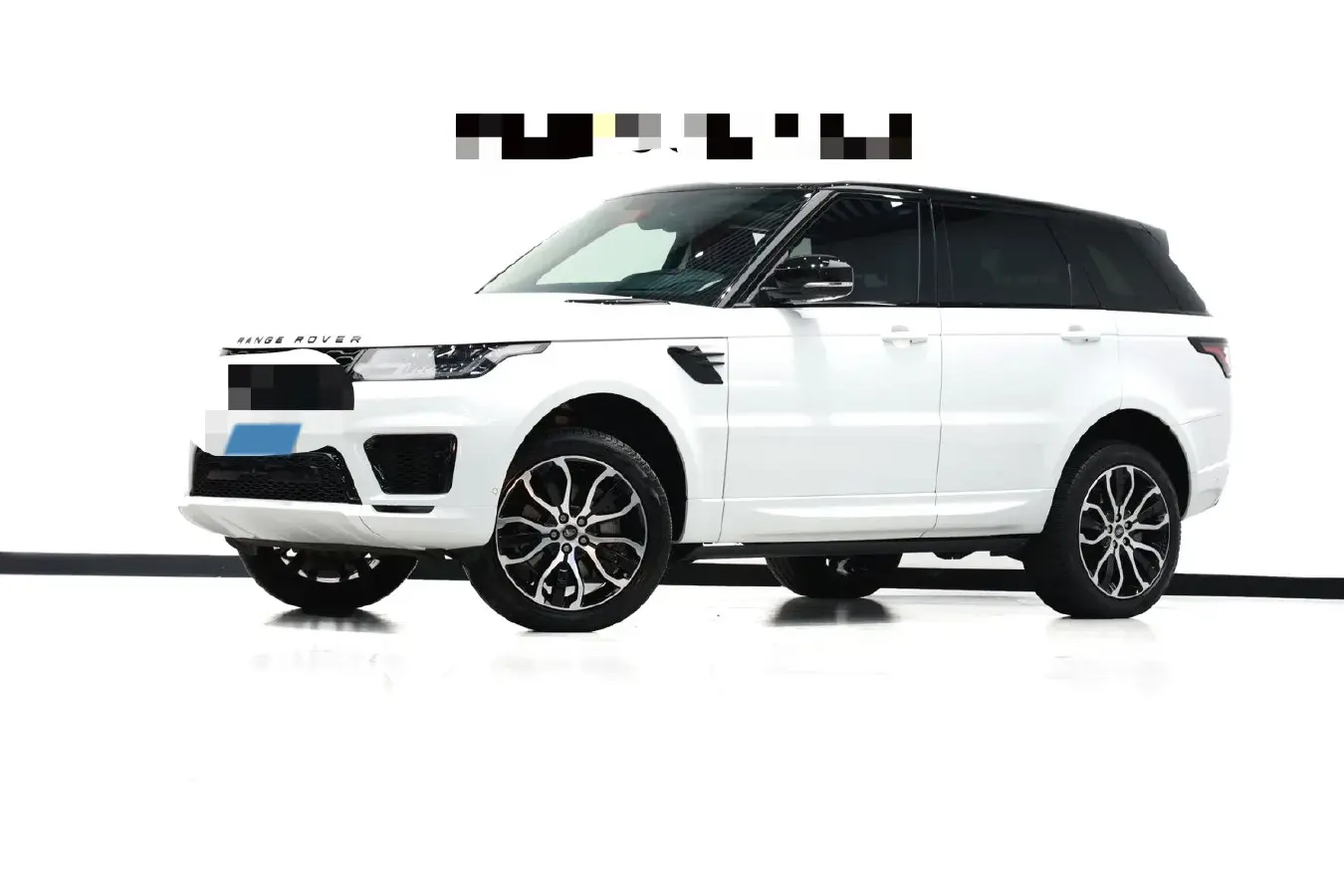 2022 Land Rover Range Rover Sport 3.0T 360HP L6 8AT