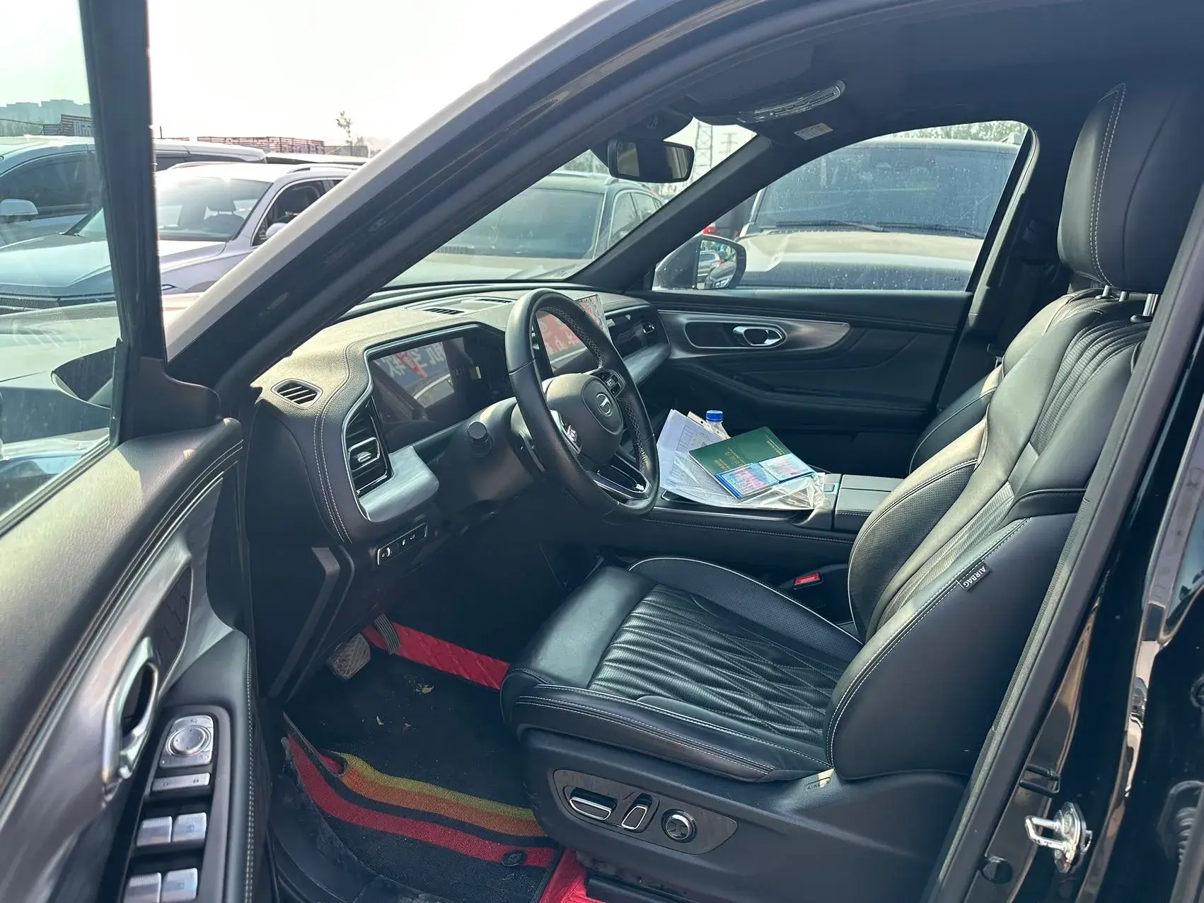 2022 GAC TRUMPCHI thumbnail 4