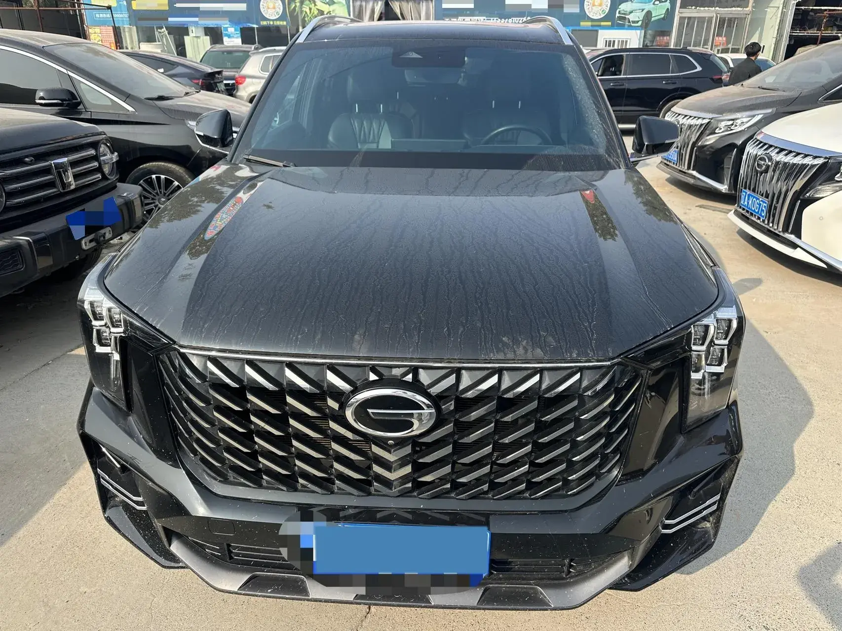 2022 GAC TRUMPCHI thumbnail 2