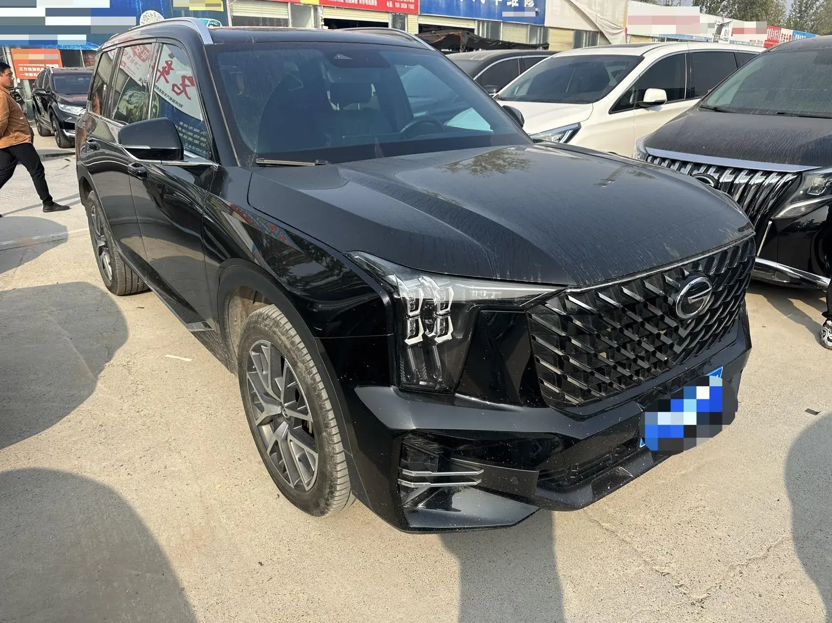 2022 GAC TRUMPCHI thumbnail 3