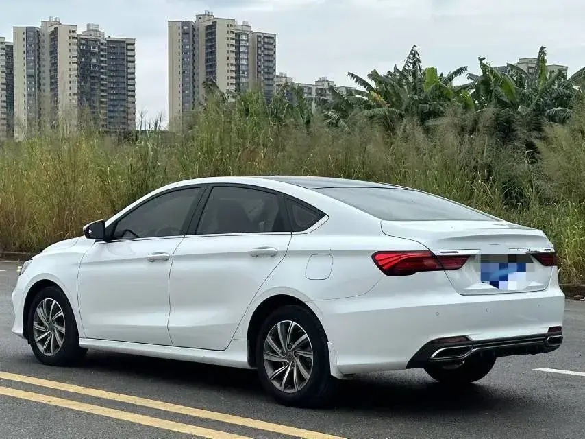 2019 GEELY BINRAY thumbnail 4