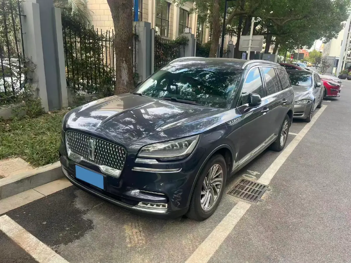 2020 Lincoln Aviator 3.0T 355HP V6 10AT