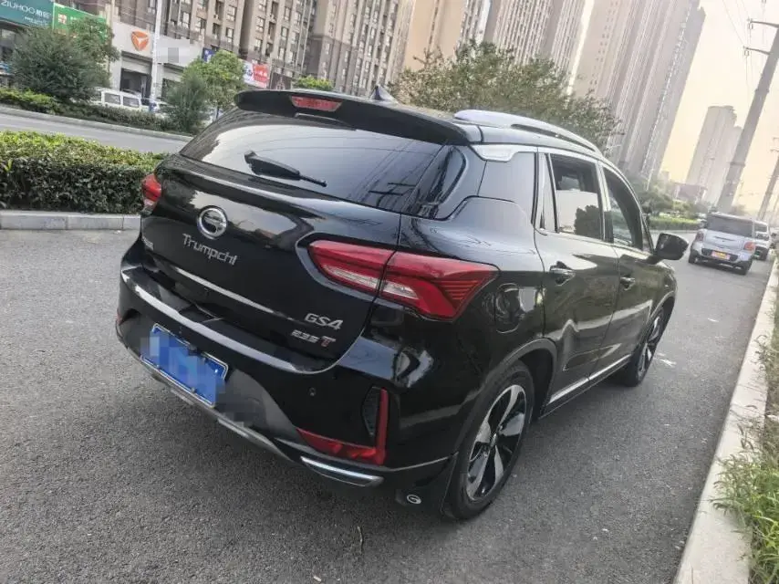 2018 GAC TRUMPCHI thumbnail 3